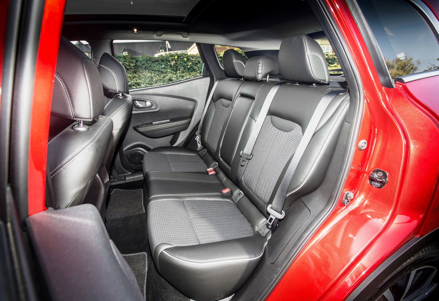 Boot Size Of Renault Kadjar