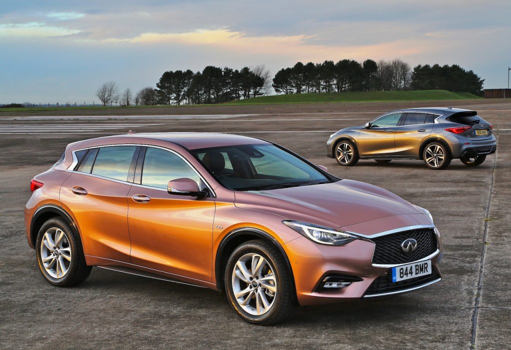 Infiniti Q30 Road Test Wheels Alive
