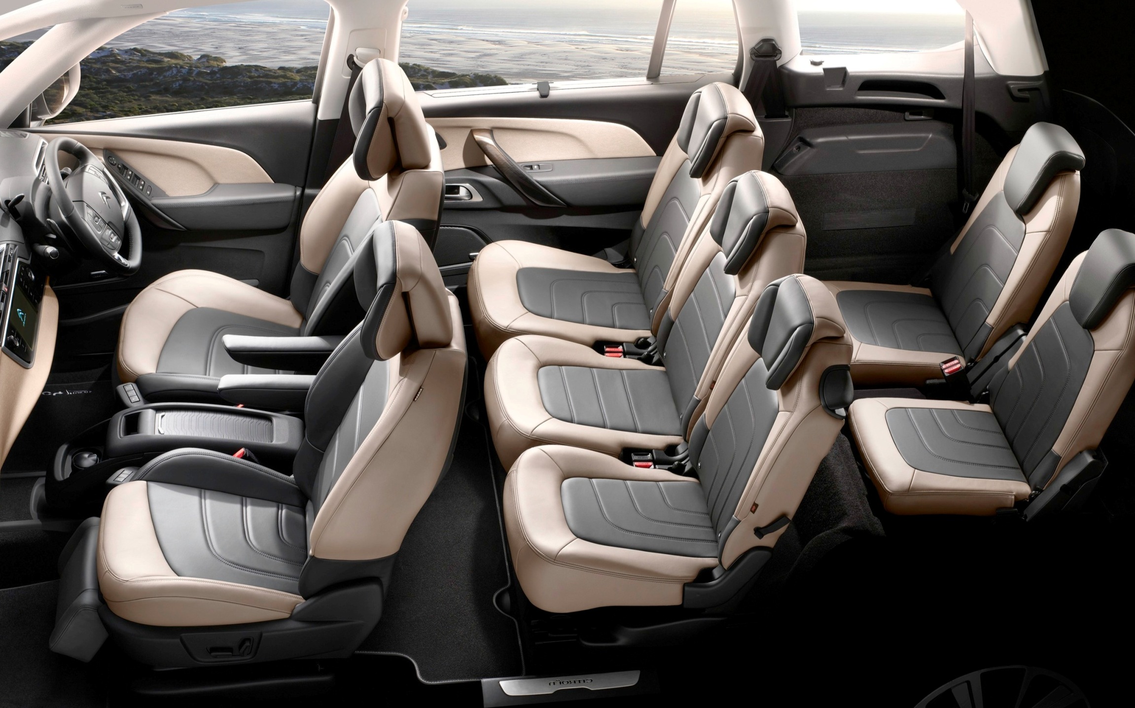 Citroën C4 Grand Picasso Road Test Wheels Alive