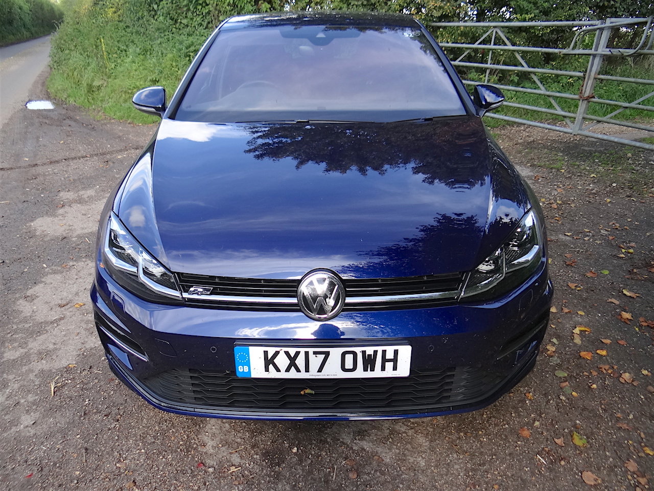 Volkswagen Golf RLine 1.5 TSI Evo