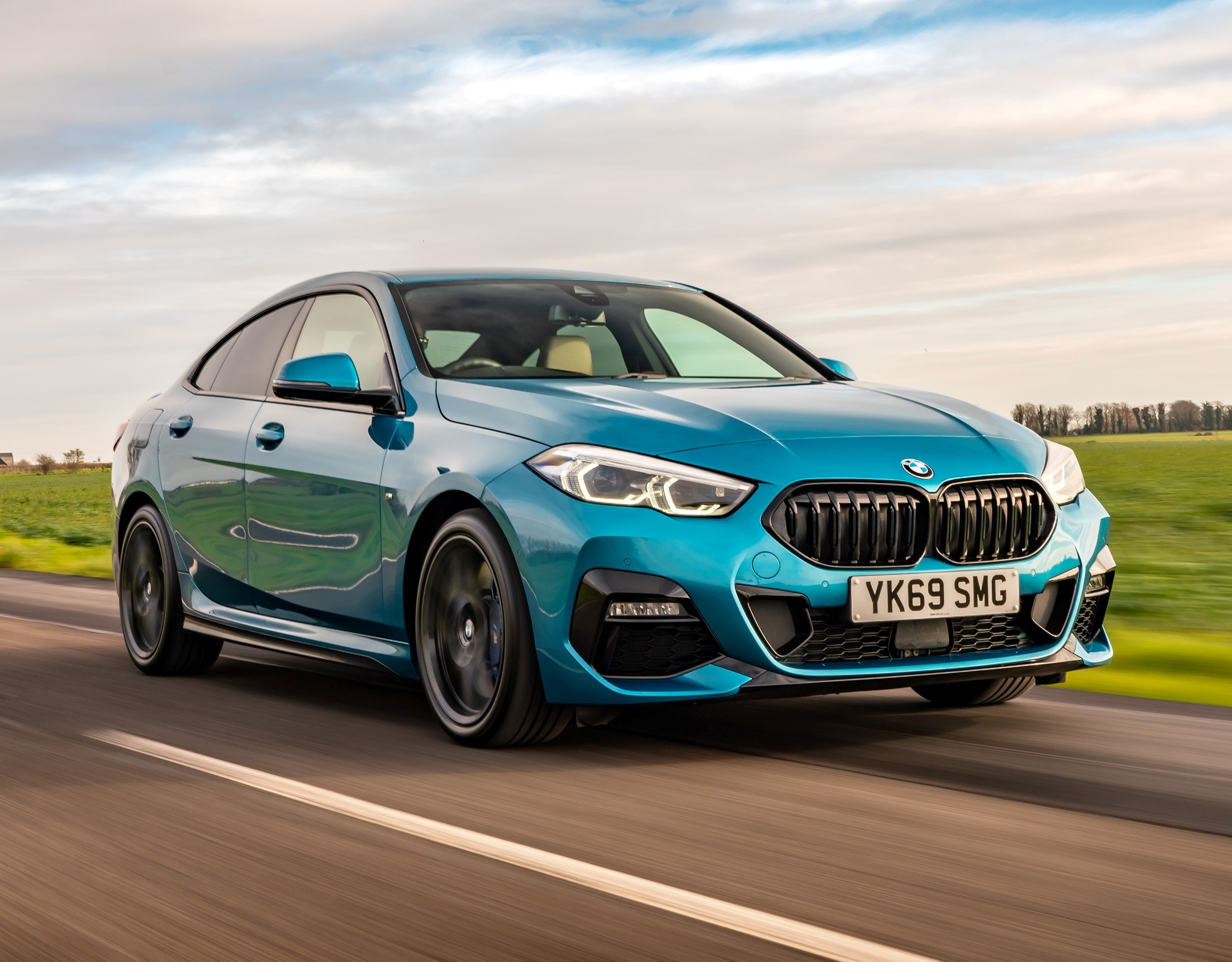 Latest BMW 2 Series Gran Coupé – First Impressions + other model news