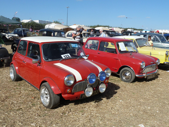 Conceived as innovative but economical, cheap to run, and space-effective family cars, BMC Minis (especially early versions) have attracted a cult following in recent years, with interest (and prices) continuing to increase. Who would have predicted this in the 1960s?!