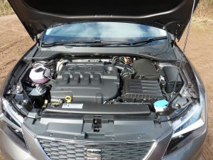 Hidden beneath the ‘TDI’ cover is a smooth-running two litre, four cylinder turbodiesel engine that delivers plenty of power and frugal fuel consumption.