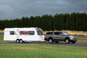 Mitsubshi new L200 Double Cab towing