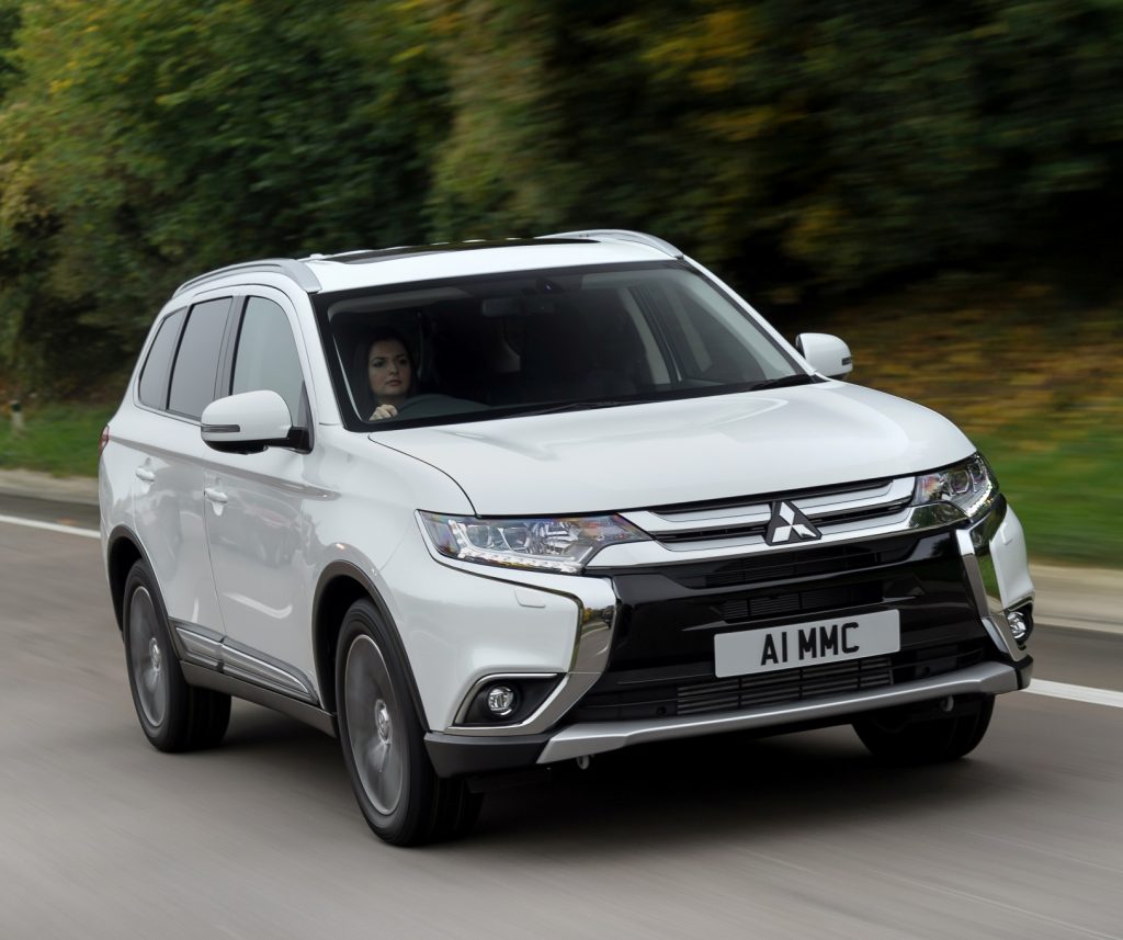 Mitsubishi Outlander Diesel seven seater SUV – Road Test – Wheels Alive