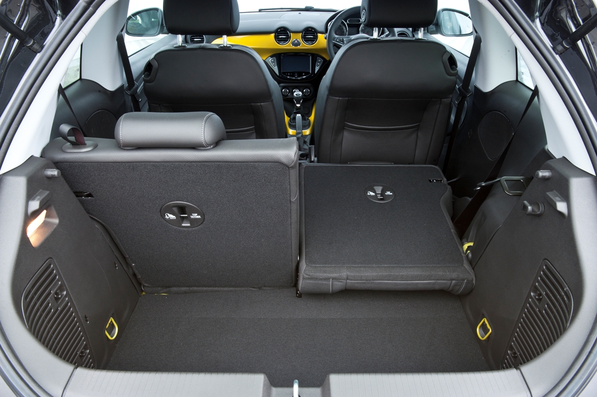 Vauxhall Adam Rocks Unlimited Road Test Wheels Alive