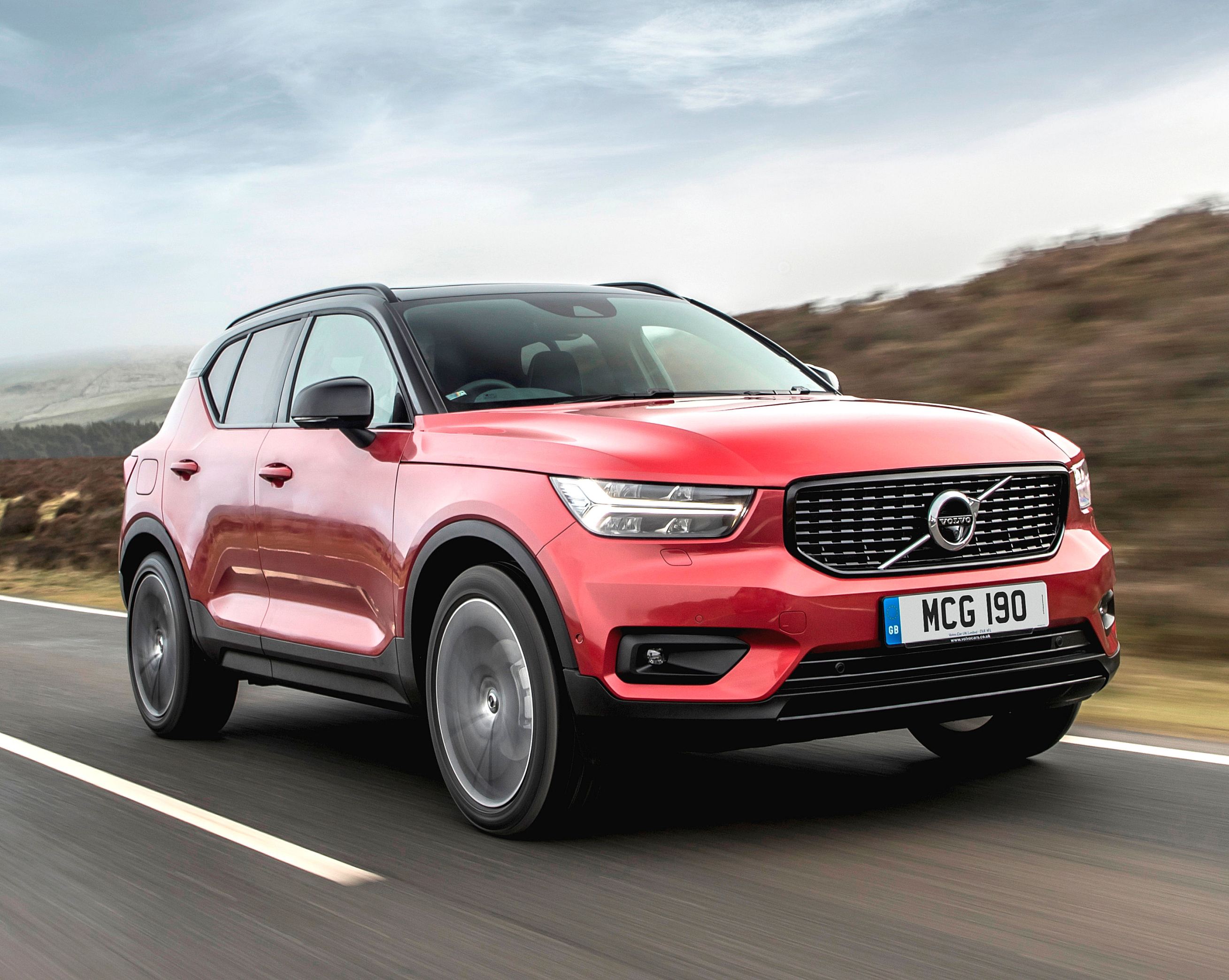 New Volvo XC40 – First Impressions – Wheels Alive