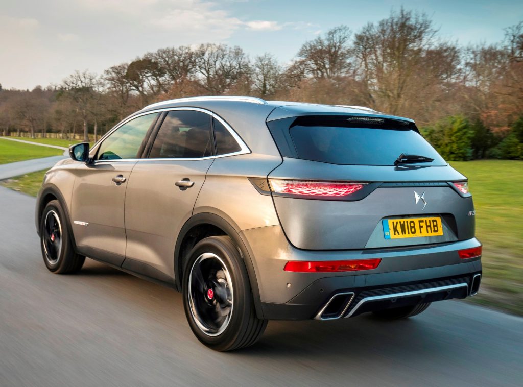 DS 7 Crossback SUV – Road Test – Wheels Alive