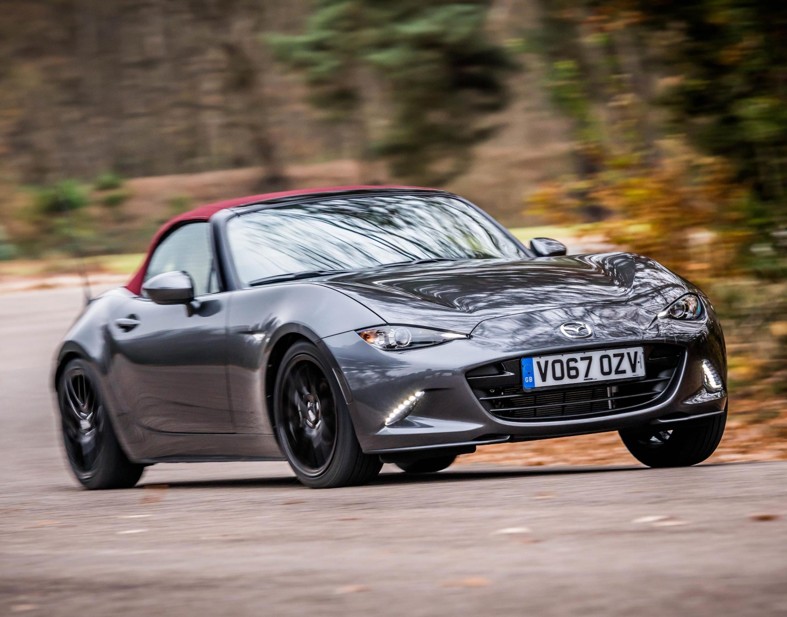 Mazda MX-5 2.0 Z-Sport – Road Test – Wheels Alive