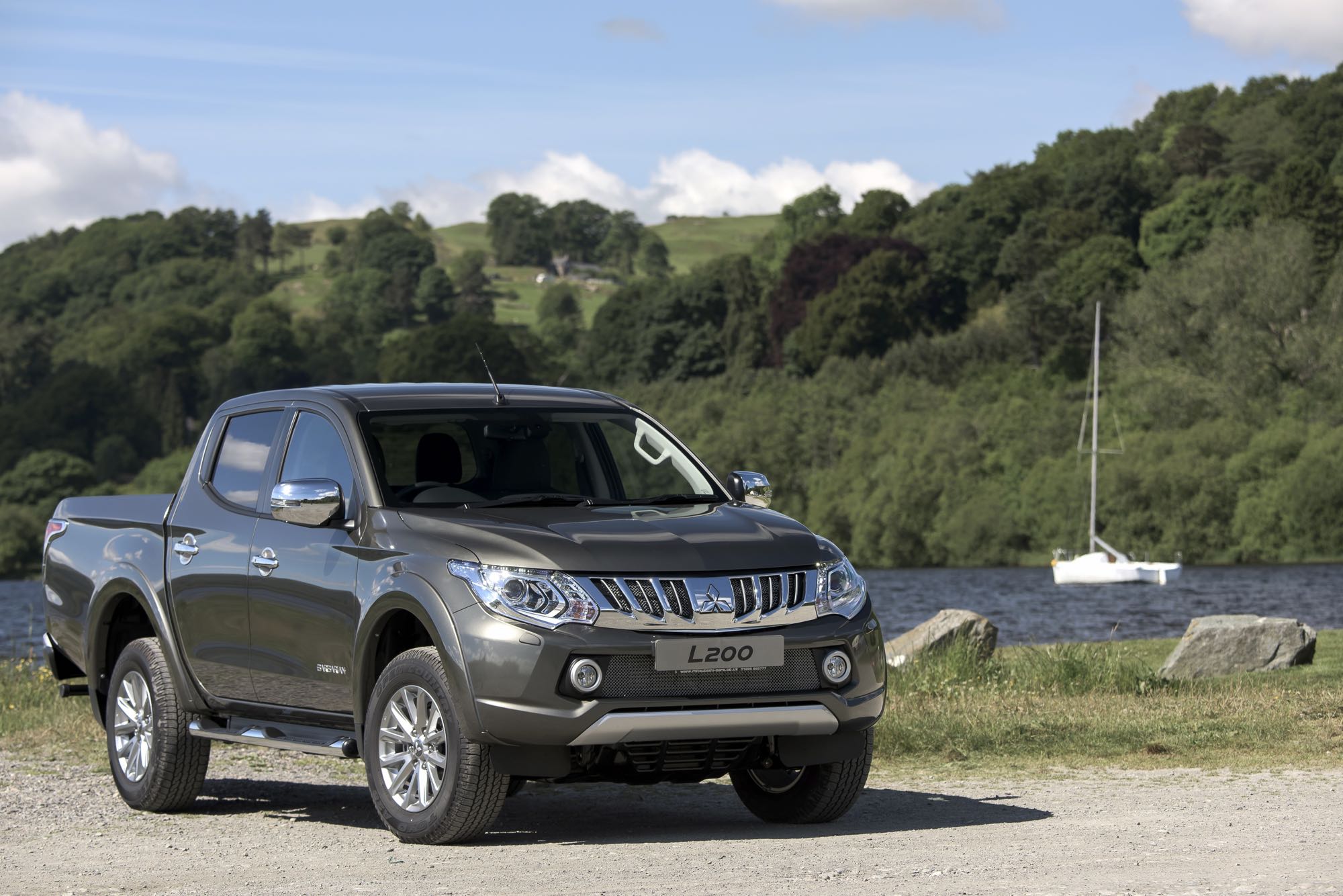 Mitsubishi L200 – Road Test – Wheels Alive