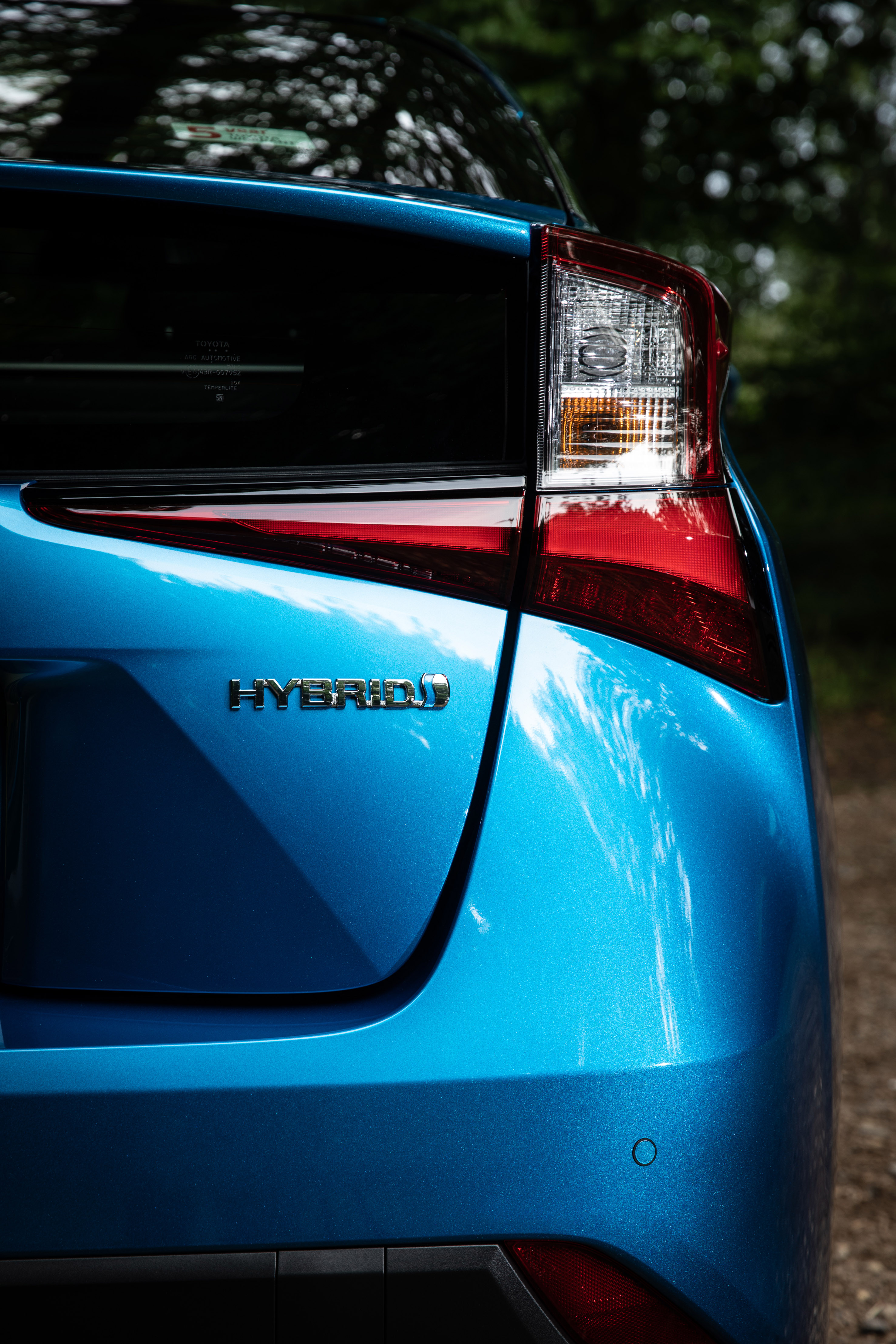 toyota hybrid awd on Toyota Prius Business Edition Awd First Impressions Wheels Alive