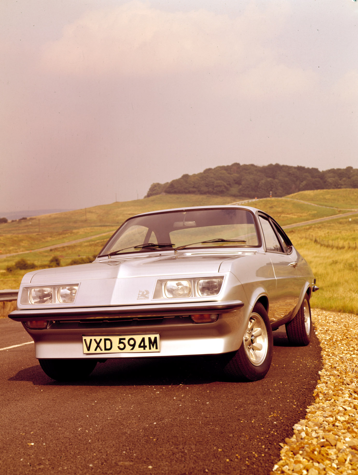 Vauxhall Classics No. 8 – Firenza HP 'Droopsnoot', 1973 – 75