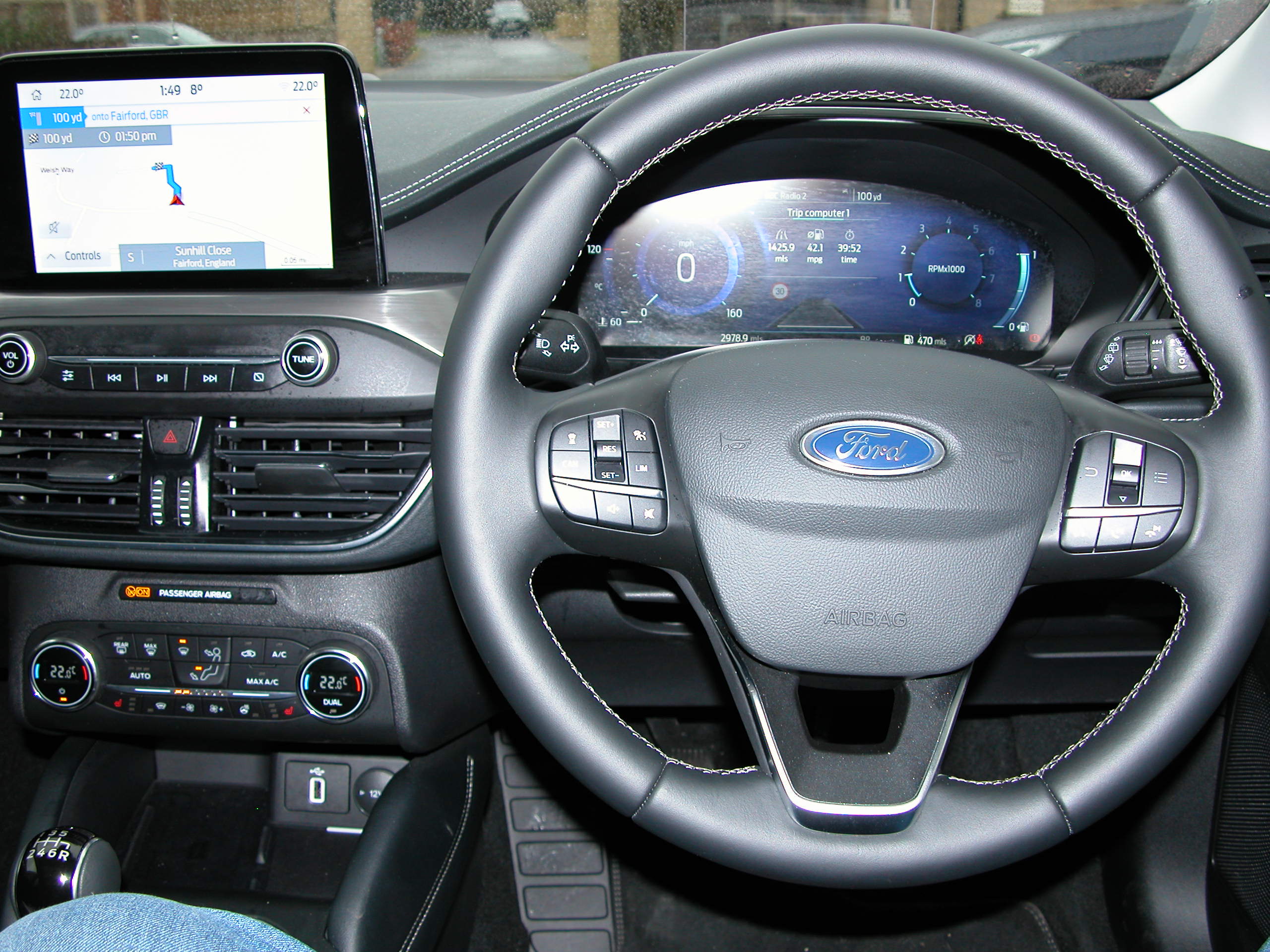 Ford Focus mild hybrid – Road Test – Wheels Alive