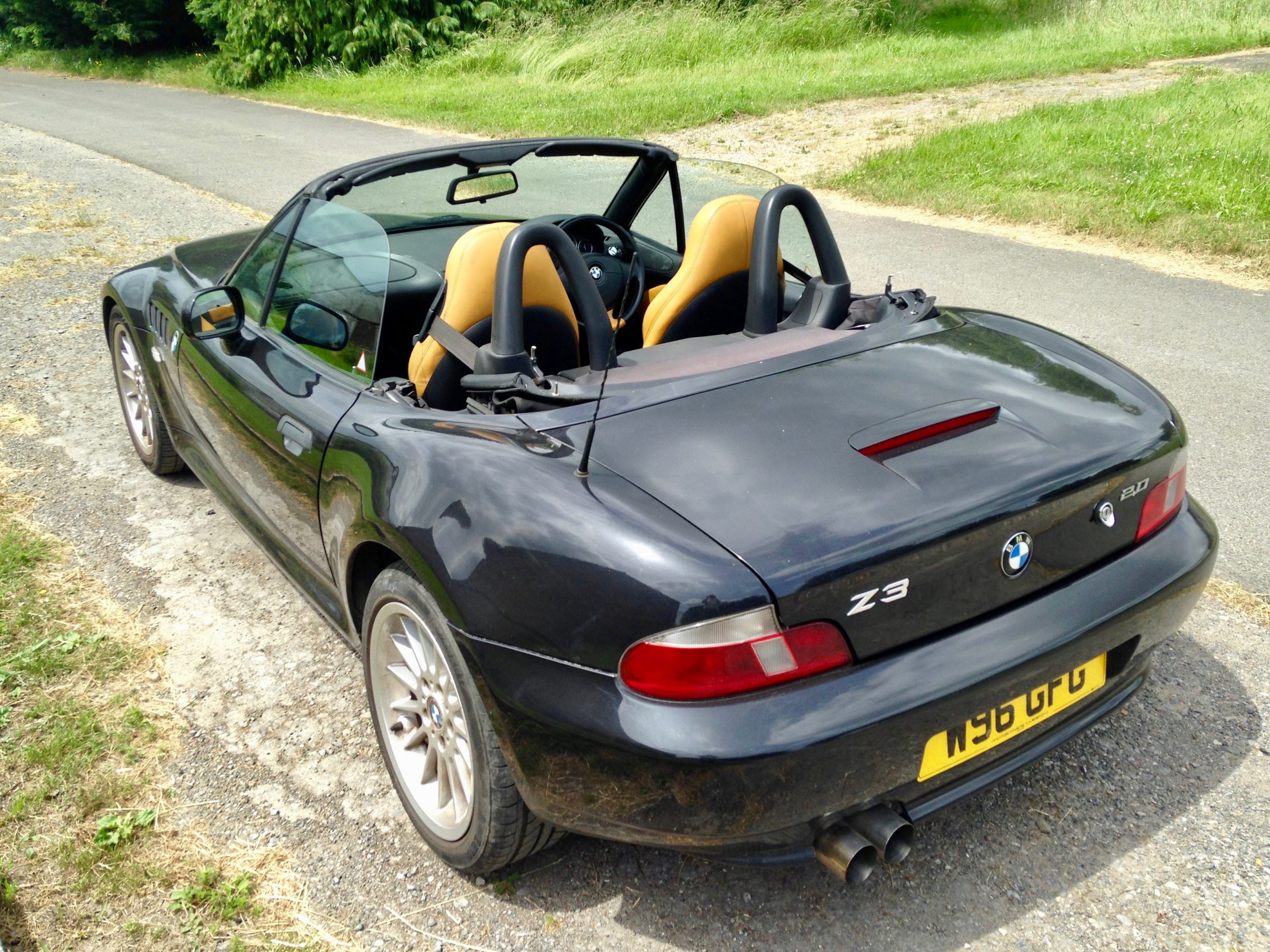 The BMW Z3 is the Best Budget Bimmer You Can Buy