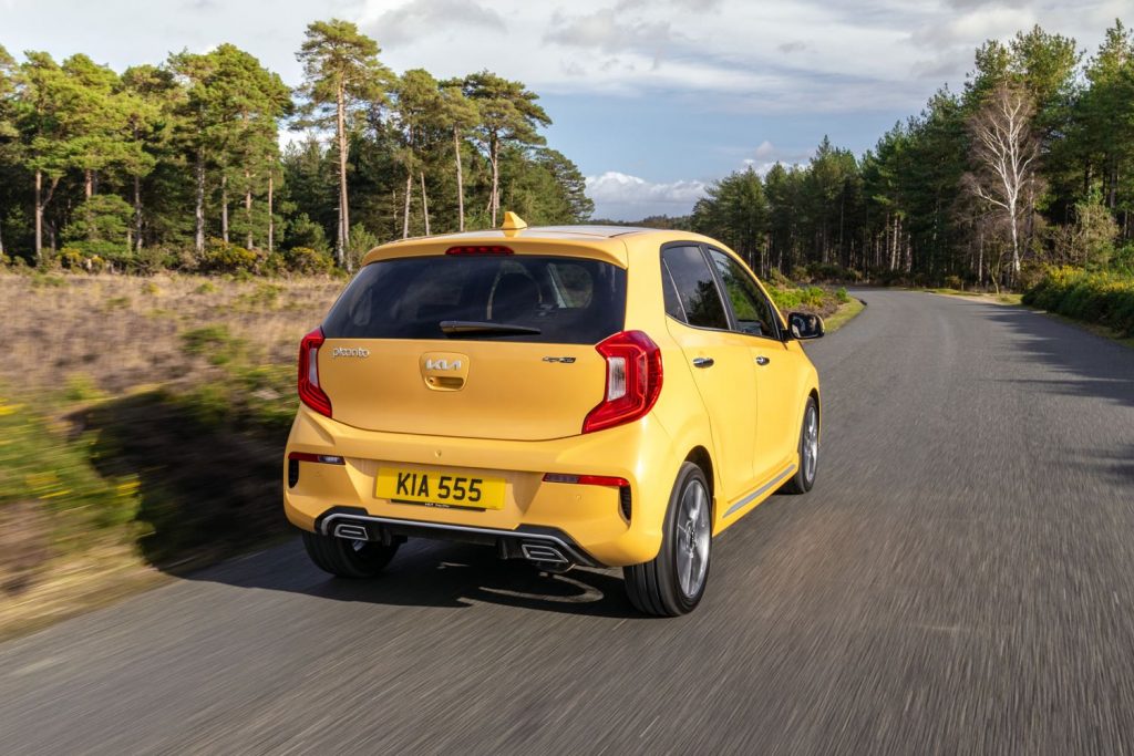 Kia Picanto 2023 model – Road Test – Wheels Alive