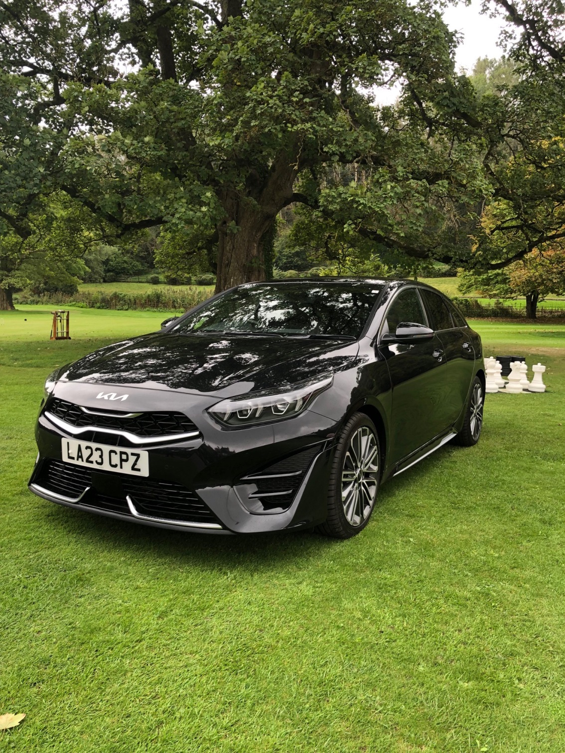 Latest KIA Proceed GT-Line S – First impressions – Wheels Alive