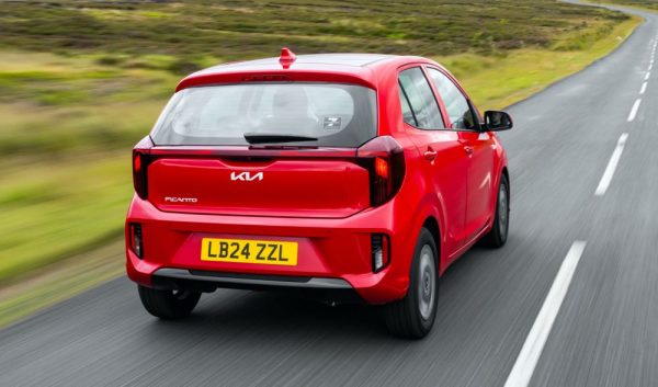 Latest model (2025) Kia Picanto – First Impressions – Wheels Alive