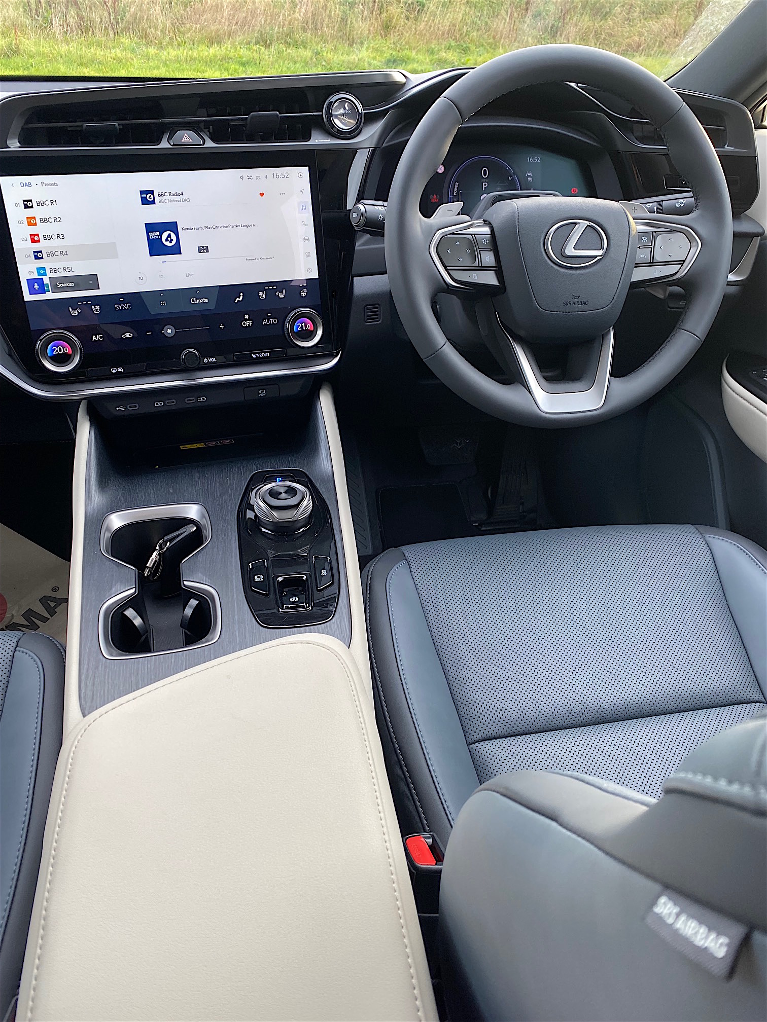 Lexus Rz450e Inside Lexus RZ450e – Road Test – Wheels Alive