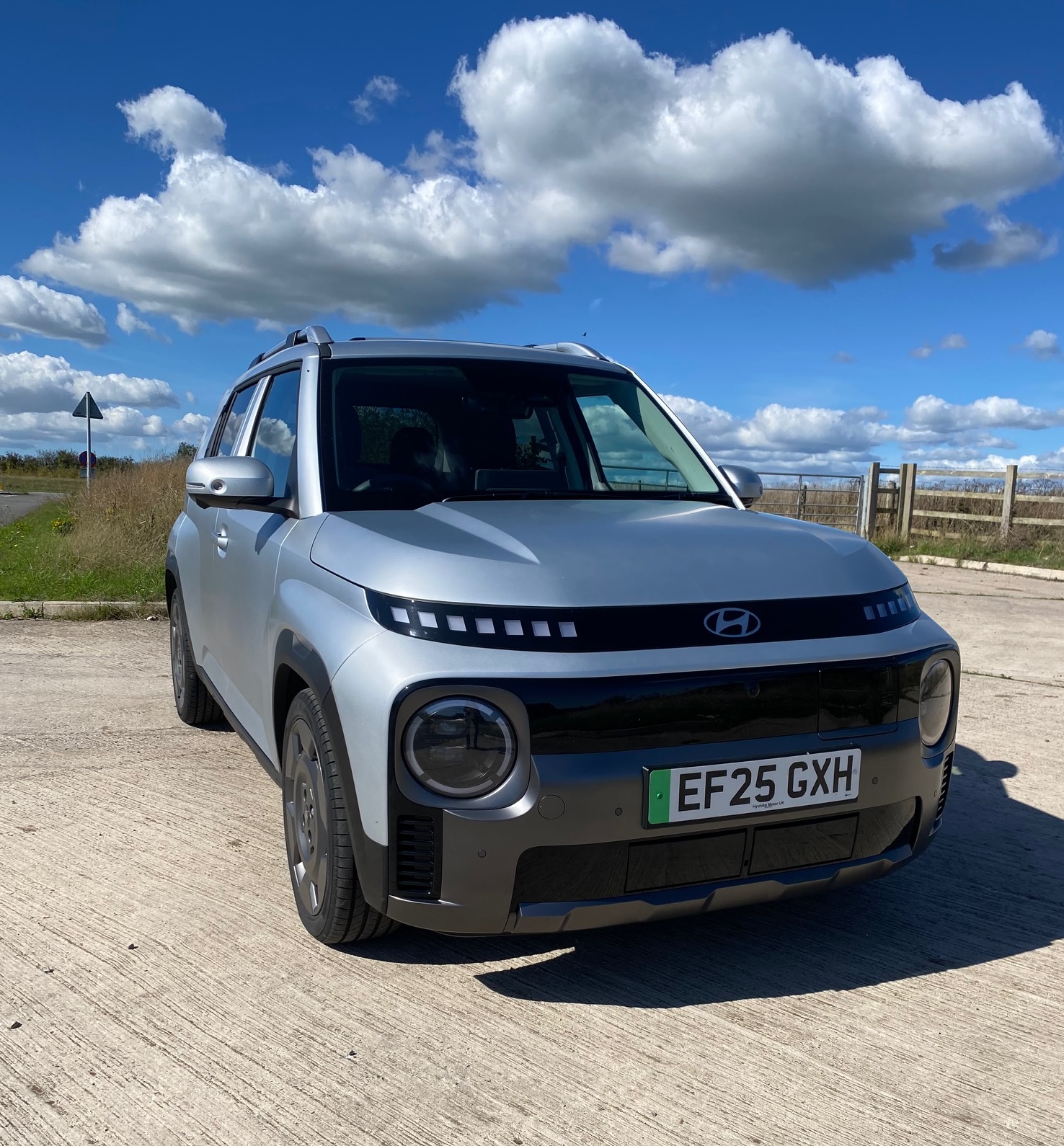 Hyundai INSTER Cross 49 kWh 115 PS – Road Test – Wheels Alive